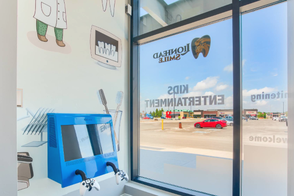 Lionhead Smile Image 4